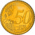 Slovenia, 50 Euro Cent, 2007, Vantaa, SPL, Ottone, KM:73