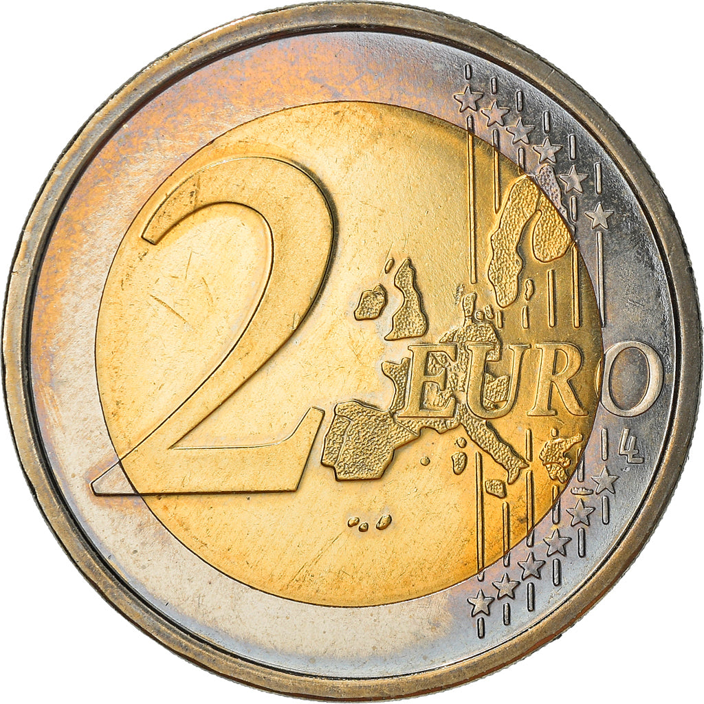 Luxemburg, 2 Euro, 2006, Utrecht, UNZ+, Bi-Metallic, KM:88