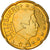 Luxemburgo, 20 Euro Cent, 2005, Utrecht, MS(60-62), Latão, KM:79