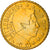 Luxemburgo, 50 Euro Cent, 2005, Utrecht, MS(64), Latão, KM:80