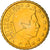 Luxemburgo, 10 Euro Cent, 2005, Utrecht, MS(60-62), Latão, KM:78