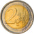 Grecja, 2 Euro, Olympics Athens, 2004, Athens, MS(64), Bimetaliczny, KM:209