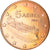 Grecja, 5 Euro Cent, 2007, Athens, MS(60-62), Miedź platerowana stalą, KM:183