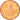 Grecia, Euro Cent, 2003, Athens, SPL+, Acciaio placcato rame, KM:181