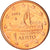 Griechenland, Euro Cent, 2003, Athens, UNZ+, Copper Plated Steel, KM:181