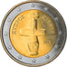 Zypern, 2 Euro, 2008, UNZ+, Bi-Metallic, KM:85