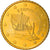 Chipre, 50 Euro Cent, 2008, SC+, Latón, KM:83