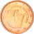 Chypre, 2 Euro Cent, 2008, TTB+, Copper Plated Steel, KM:79