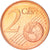 Cyprus, 2 Euro Cent, 2008, ZF+, Copper Plated Steel, KM:79