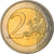 Malta, 2 Euro, 2008, Paris, MS(64), Bimetálico, KM:132