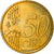 Malta, 50 Euro Cent, 2008, Paris, MS(60-62), Latão, KM:130