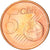 Malta, 5 Euro Cent, 2008, Paris, AU(50-53), Aço Cromado a Cobre, KM:127