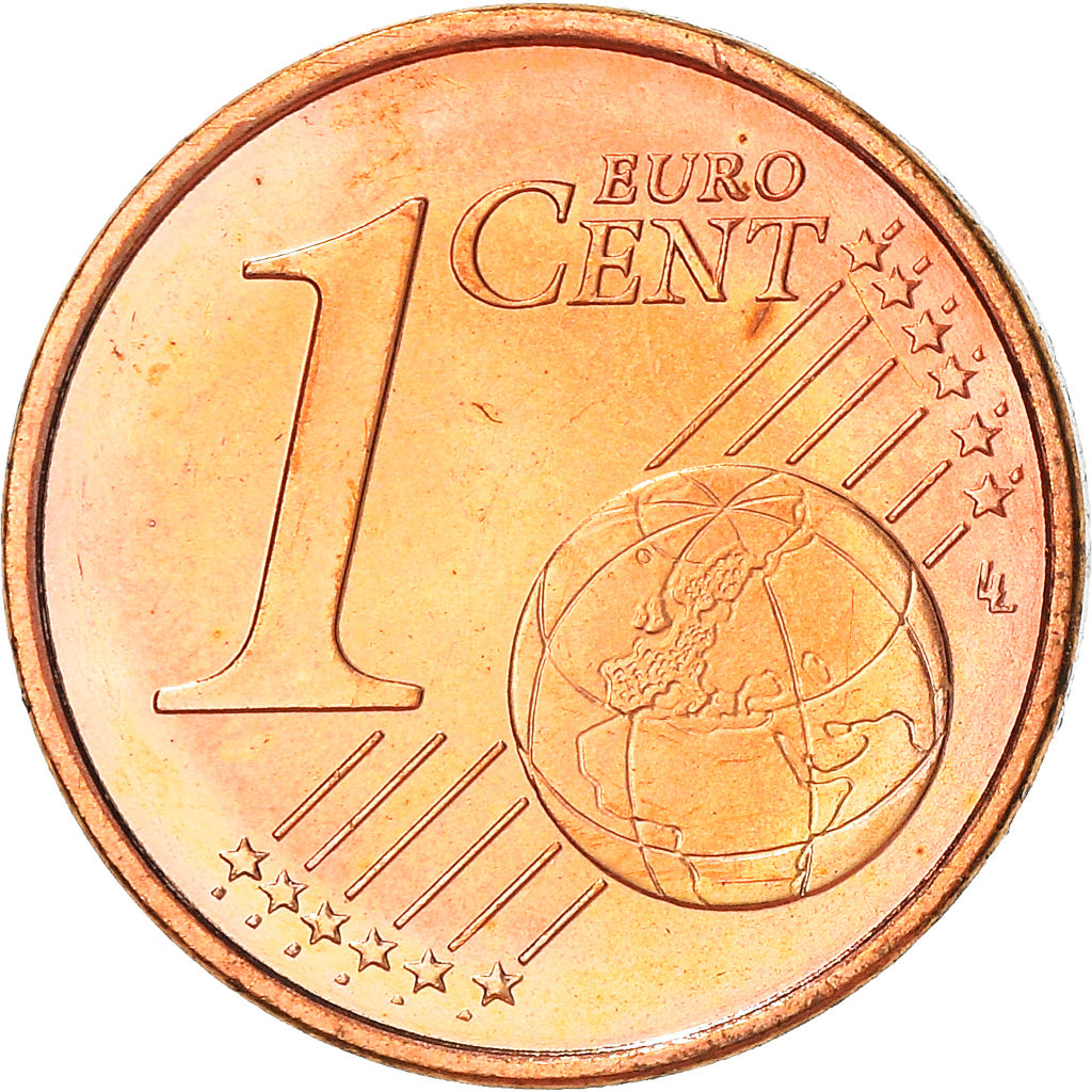 Malta, Euro Cent, 2008, Paris, VZ+, Copper Plated Steel, KM:125