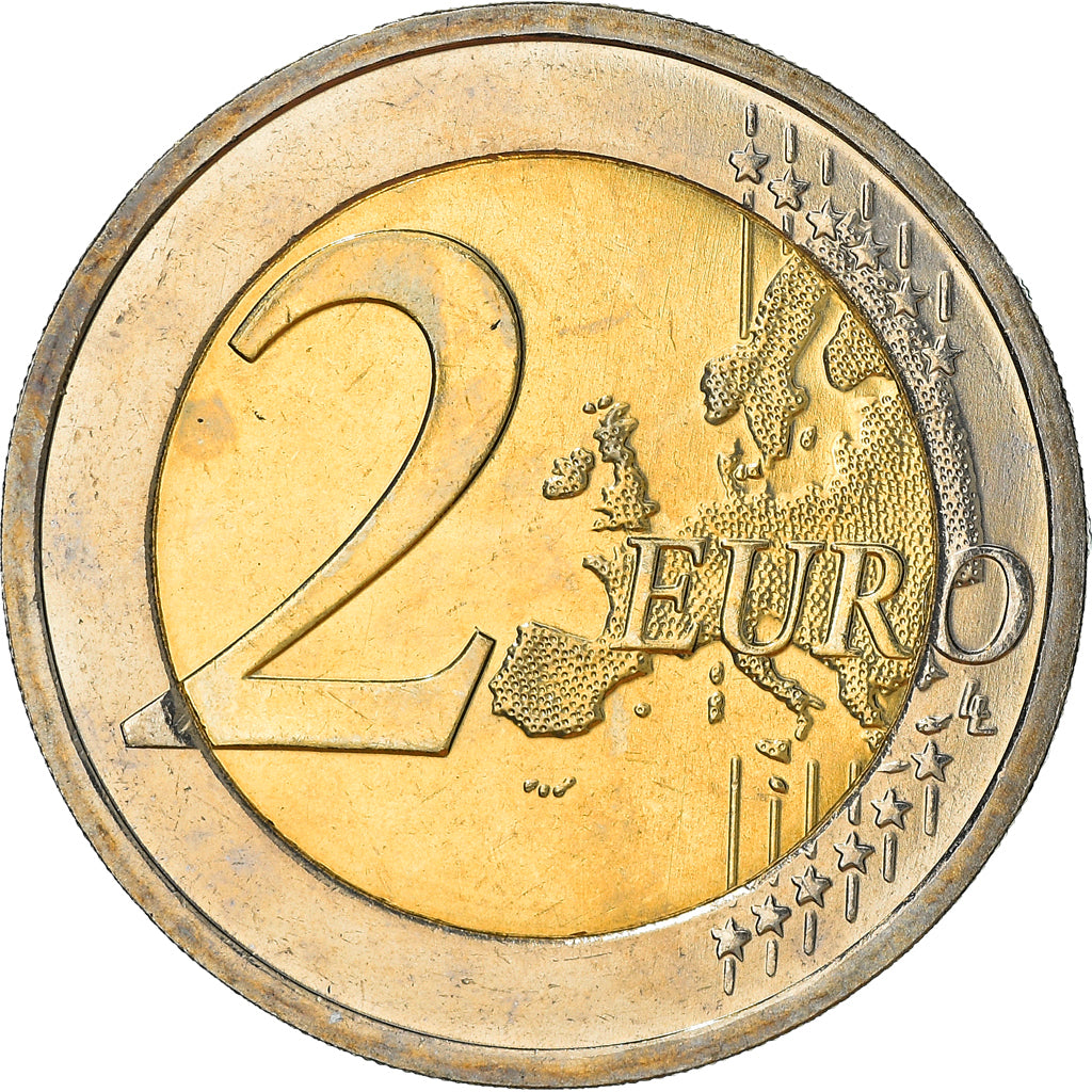 Slowakei, 2 Euro, EMU, 2009, Kremnica, UNZ+, Bi-Metallic, KM:103