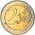 Słowacja, 2 Euro, EMU, 2009, Kremnica, MS(64), Bimetaliczny, KM:103