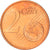 France, 2 Euro Cent, 2006, Paris, SPL+, Copper Plated Steel, KM:1283