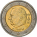 Belgia, 2 Euro, 2009, AU(55-58), Bimetaliczny, KM:281