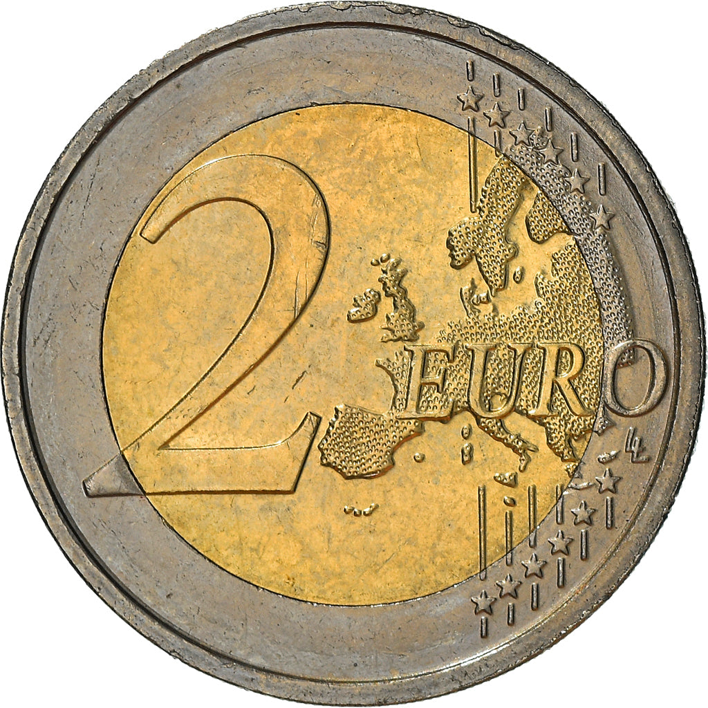 Belgien, 2 Euro, 2009, VZ, Bi-Metallic, KM:281