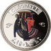 Égypte, Médaille, Trésors d'Egypte, Cléopâtre, FDC, Copper-nickel