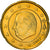 Belgique, 20 Euro Cent, 2007, Bruxelles, SPL+, Laiton, KM:243