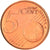 Bélgica, 5 Euro Cent, 2005, Brussels, AU(50-53), Aço Cromado a Cobre, KM:226