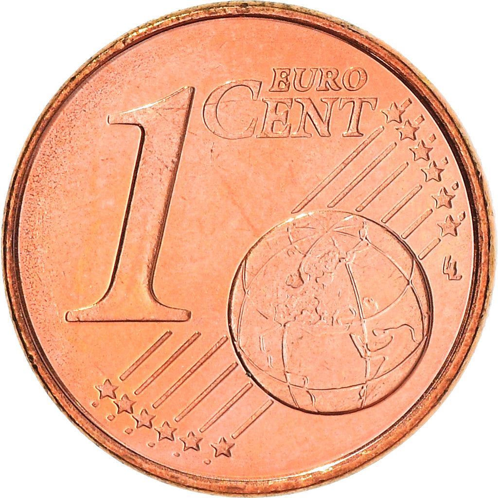 Belgien, Euro Cent, 2009, Brussels, UNZ, Copper Plated Steel, KM:274