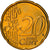 Portugal, 20 Euro Cent, 2005, Lisbon, MS(60-62), Latão, KM:744