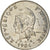 Moneda, Polinesia francesa, 20 Francs, 1984, Paris, BC+, Níquel, KM:9