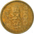 Moneta, Mexico, 100 Pesos, 1991, Mexico City, VF(30-35), Aluminium-Brąz, KM:493