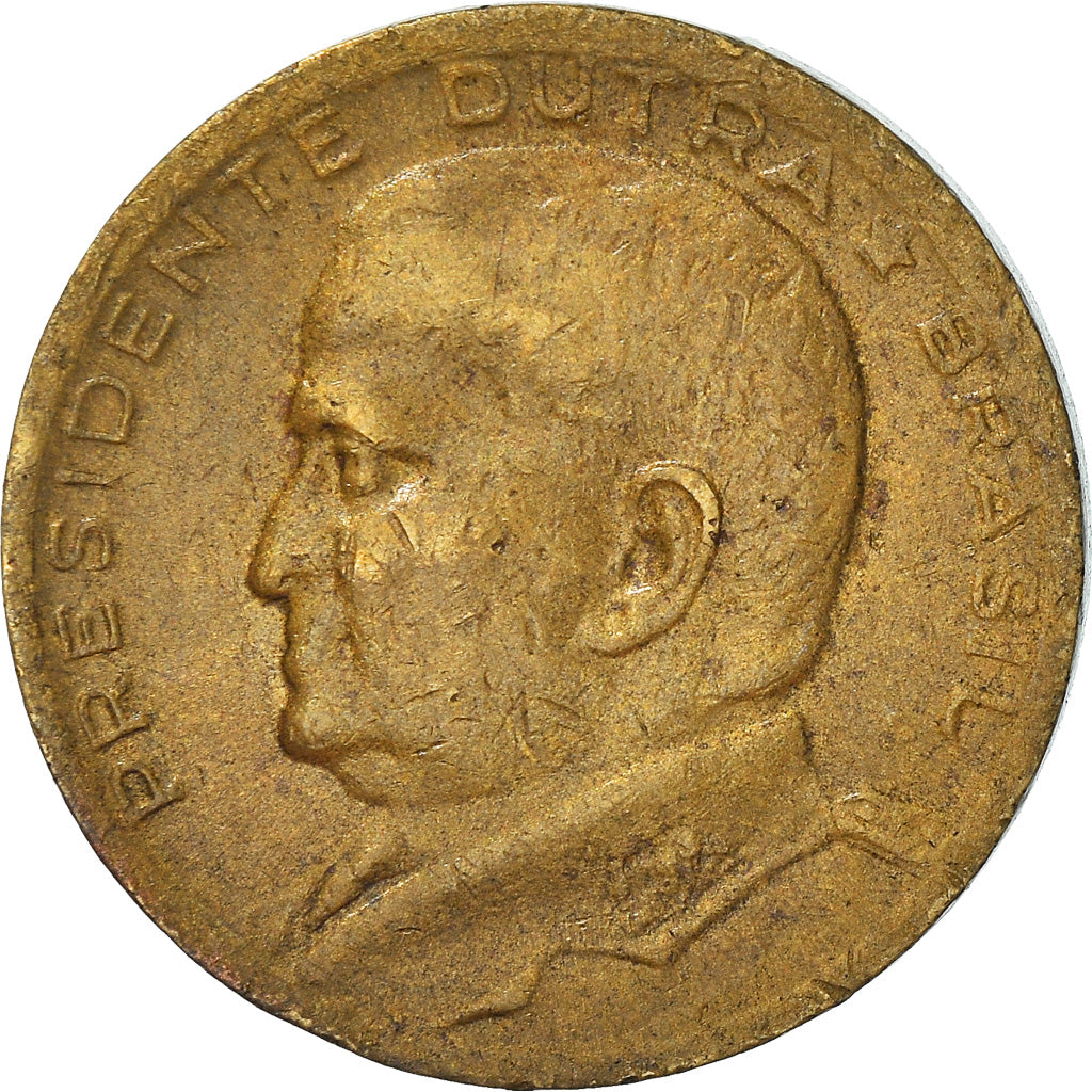 Moneta, Argentina, 50 Centavos, 1956, MB, Acciaio ricoperto in nichel, KM:49