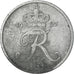 Monnaie, Danemark, Frederik IX, 5 Öre, 1957, Copenhagen, TB+, Zinc, KM:843.2