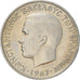 Monnaie, Grèce, Constantine II, 2 Drachmai, 1967, TTB+, Copper-nickel, KM:90