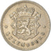 Moeda, Luxemburgo, Charlotte, 25 Centimes, 1927, VF(30-35), Cobre-níquel, KM:37