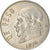 Moneta, Mexico, Peso, 1976, Mexico City, AU(50-53), Miedź-Nikiel, KM:460
