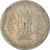 Monnaie, INDIA-REPUBLIC, Rupee, 1984, TB+, Copper-nickel, KM:79.1