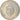 Monnaie, Tunisie, Dinar, 1997/AH1418, TTB+, Copper-nickel, KM:347
