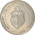 Monnaie, Tunisie, Dinar, 1997/AH1418, TTB+, Copper-nickel, KM:347