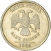 Moneda, Rusia, Rouble, 2006, Saint-Petersburg, MBC+, Cobre - níquel - cinc