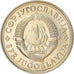 Moneta, Iugoslavia, 5 Dinara, 1976, SPL, Rame-nichel-zinco, KM:58