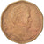 Moeda, Chile, 50 Pesos, 1995, VF(30-35), Alumínio-Bronze, KM:219.2