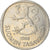 Moneda, Finlandia, Markka, 1988, BC+, Cobre - níquel, KM:49a