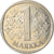 Moneta, Finlandia, Markka, 1988, VF(30-35), Miedź-Nikiel, KM:49a