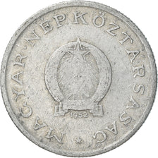Münze, Ungarn, Forint, 1952, Budapest, S+, Aluminium, KM:545