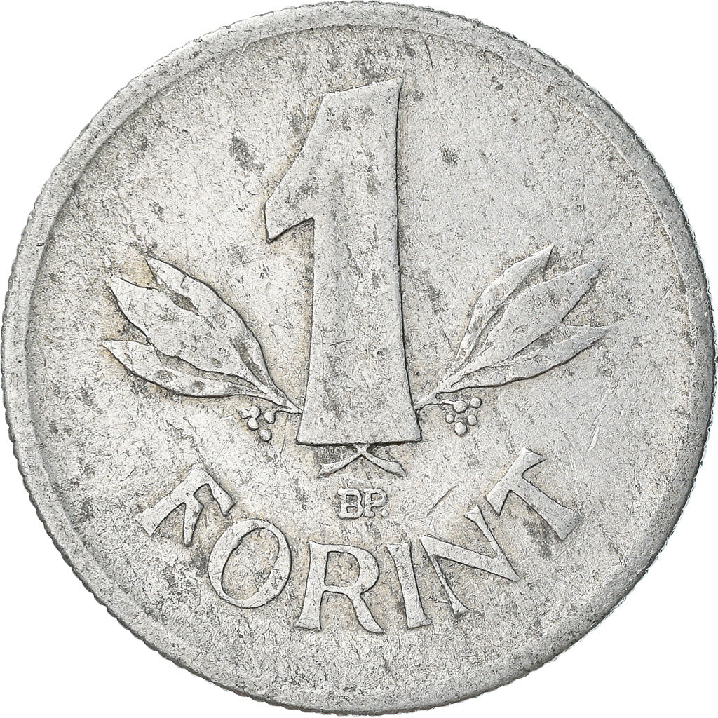 Münze, Ungarn, Forint, 1952, Budapest, S+, Aluminium, KM:545