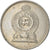 Coin, Sri Lanka, Rupee, 1994, VF(30-35), Copper-nickel, KM:136.2