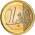 France, Euro, 2002, Paris, TTB, Bi-Metallic, KM:1288