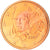 France, 2 Euro Cent, 2007, Paris, MS(60-62), Copper Plated Steel, KM:1283