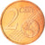 France, 2 Euro Cent, 2007, Paris, SUP+, Copper Plated Steel, KM:1283