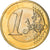 Latvia, Euro, 2014, Stuttgart, AU(55-58), Bi-Metallic, KM:156
