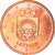 Latvia, 5 Euro Cent, 2014, Stuttgart, AU(50-53), Copper Plated Steel, KM:152